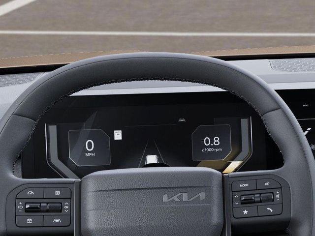 2027 Kia Telluride X-Line SX