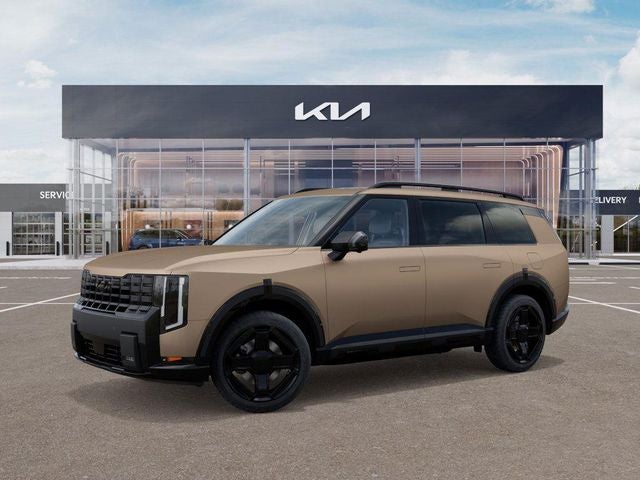 2027 Kia Telluride X-Line SX