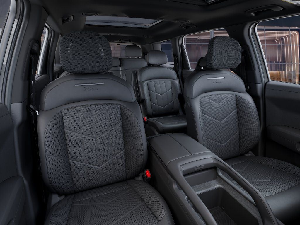 2027 Kia Telluride Hybrid X-Line SX