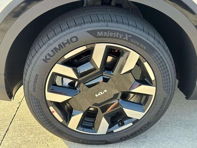 2027 Kia Telluride S