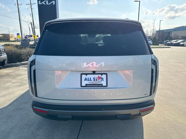 2027 Kia Telluride S