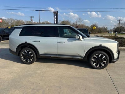 2027 Kia Telluride S