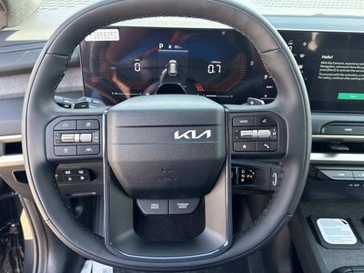 2027 Kia Telluride S