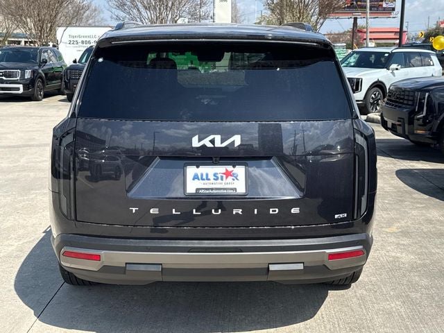 2027 Kia Telluride S