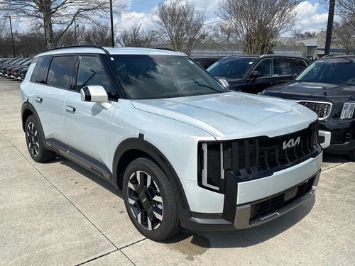 2027 Kia Telluride S