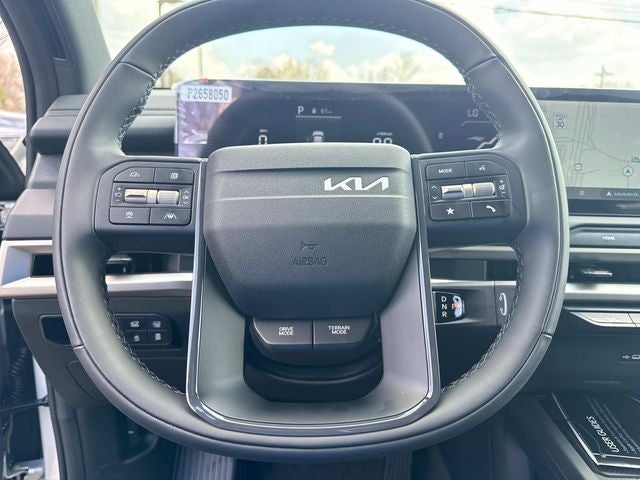 2027 Kia Telluride S