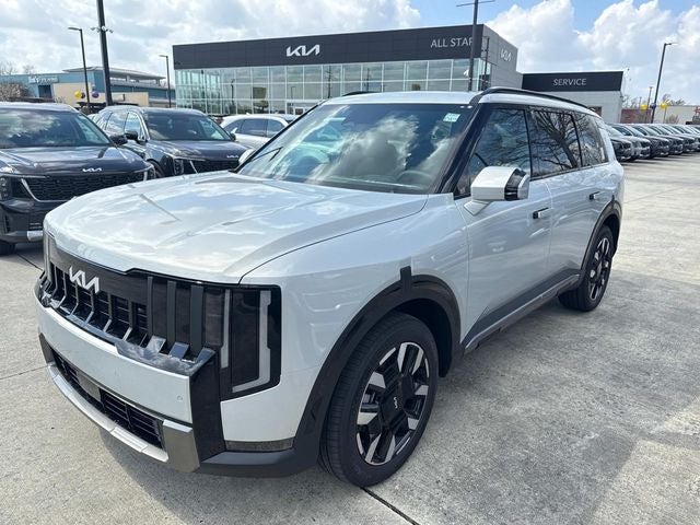 2027 Kia Telluride S