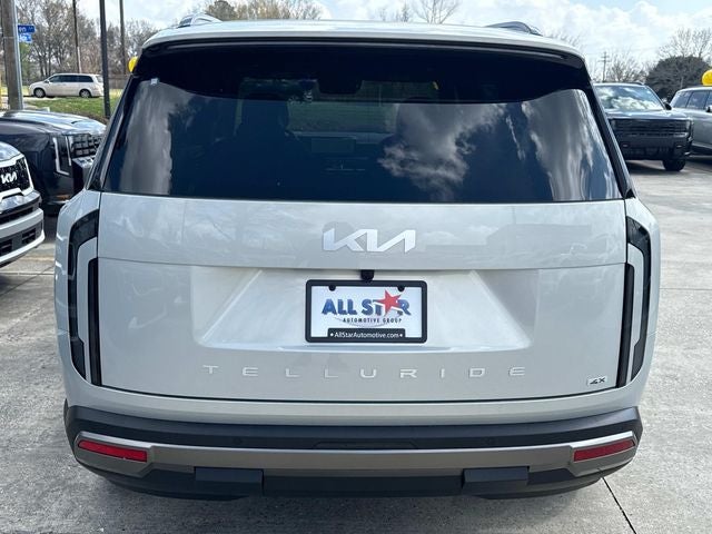 2027 Kia Telluride S