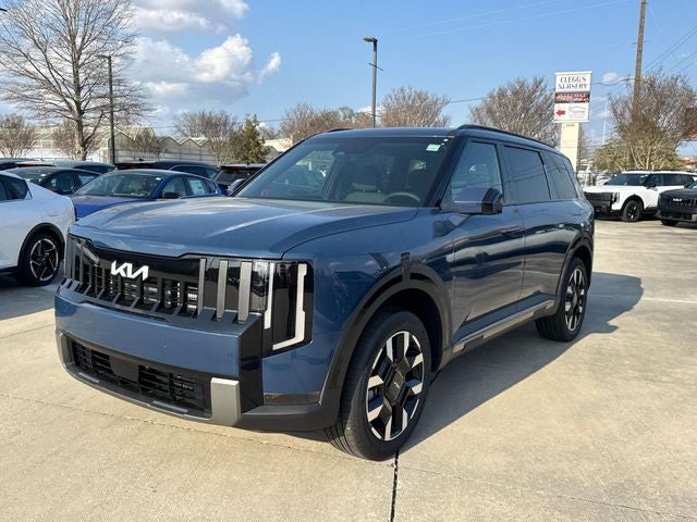 2027 Kia Telluride S