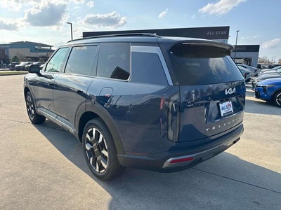 2027 Kia Telluride S