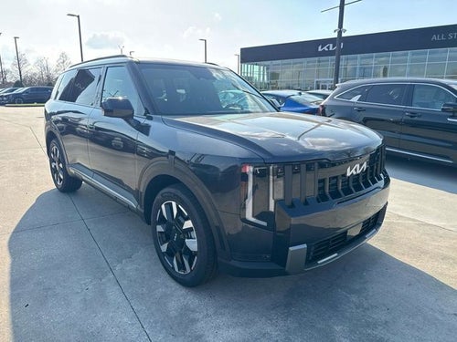 2027 Kia Telluride S