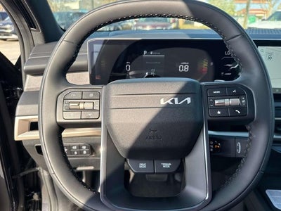 2027 Kia Telluride S