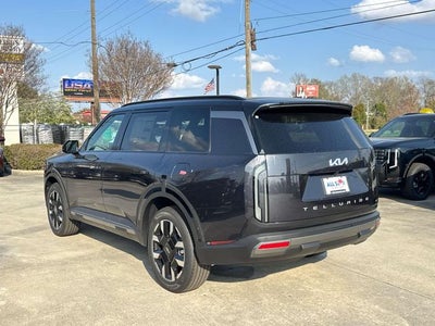 2027 Kia Telluride S