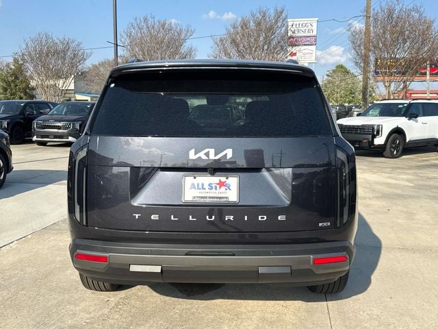 2027 Kia Telluride S