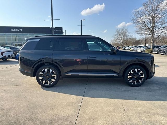 2027 Kia Telluride S