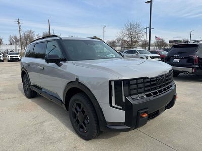 2027 Kia Telluride SX-Prestige