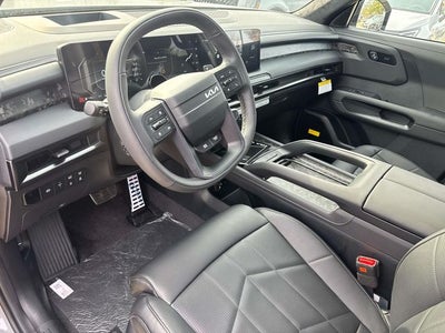 2027 Kia Telluride SX-Prestige