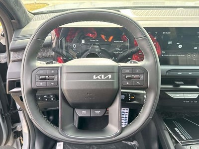 2027 Kia Telluride SX-Prestige