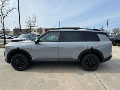 2027 Kia Telluride SX-Prestige