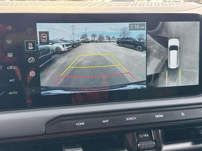 2027 Kia Telluride SX-Prestige