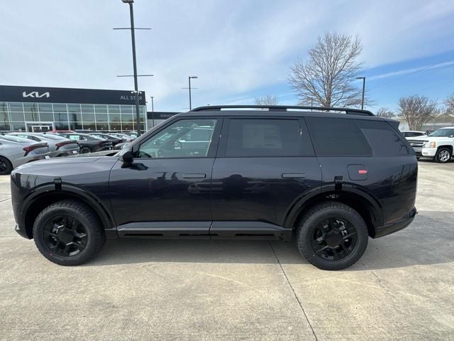 2027 Kia Telluride SX-Prestige
