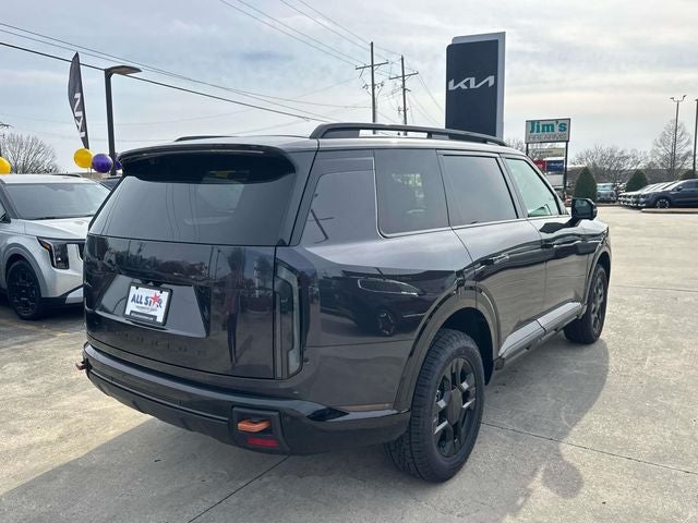 2027 Kia Telluride SX-Prestige