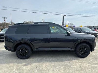 2027 Kia Telluride SX-Prestige