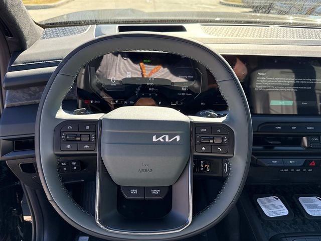 2027 Kia Telluride SX-Prestige