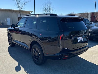 2027 Kia Telluride SX-Prestige