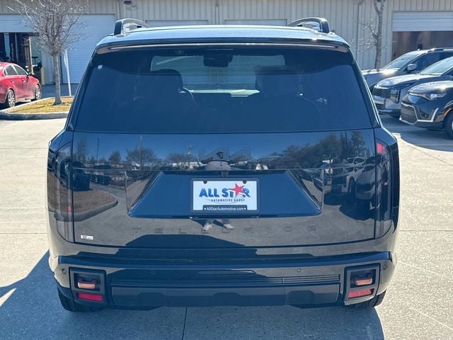 2027 Kia Telluride SX-Prestige