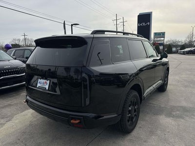 2027 Kia Telluride SX-Prestige
