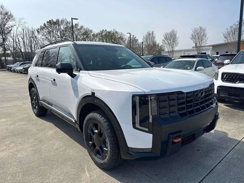 2027 Kia Telluride SX-Prestige