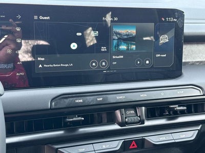 2027 Kia Telluride SX-Prestige