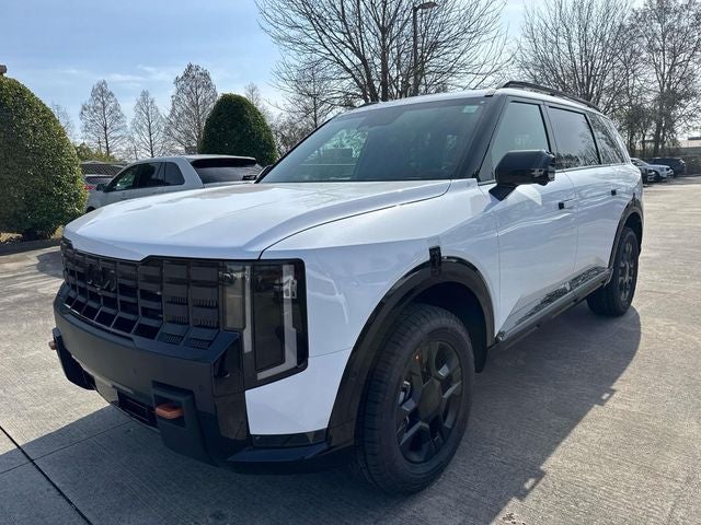 2027 Kia Telluride SX-Prestige