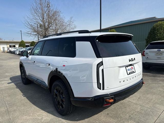2027 Kia Telluride SX-Prestige