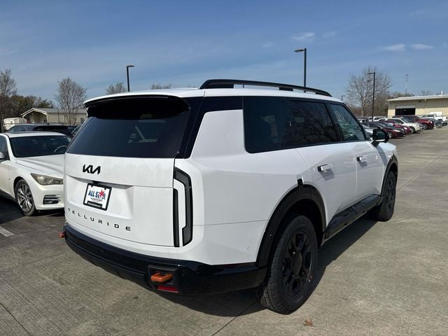 2027 Kia Telluride SX-Prestige