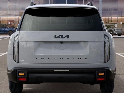2027 Kia Telluride X-Pro SX-Prestige