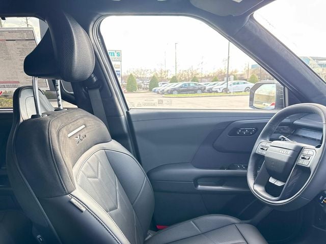 2027 Kia Telluride X-Pro SX-Prestige