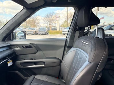 2027 Kia Telluride X-Pro SX-Prestige