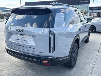 2027 Kia Telluride X-Pro SX-Prestige