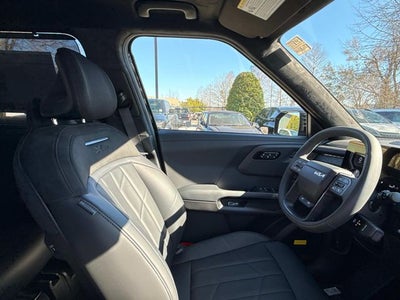 2027 Kia Telluride SX-Prestige