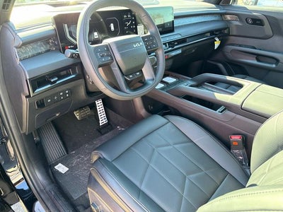 2027 Kia Telluride SX-Prestige