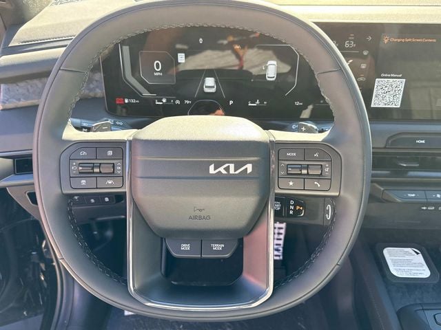 2027 Kia Telluride SX-Prestige