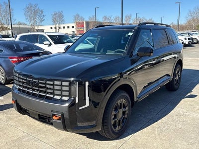 2027 Kia Telluride SX-Prestige