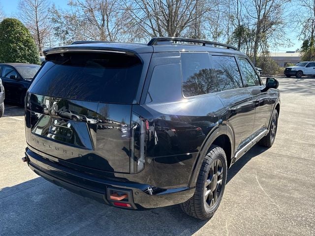 2027 Kia Telluride SX-Prestige