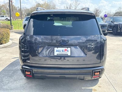 2027 Kia Telluride X-Pro SX-Prestige