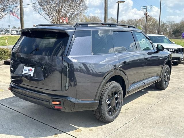 2027 Kia Telluride X-Pro SX-Prestige