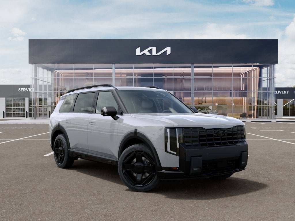 2027 Kia Telluride Hybrid X-Line SX Prestige