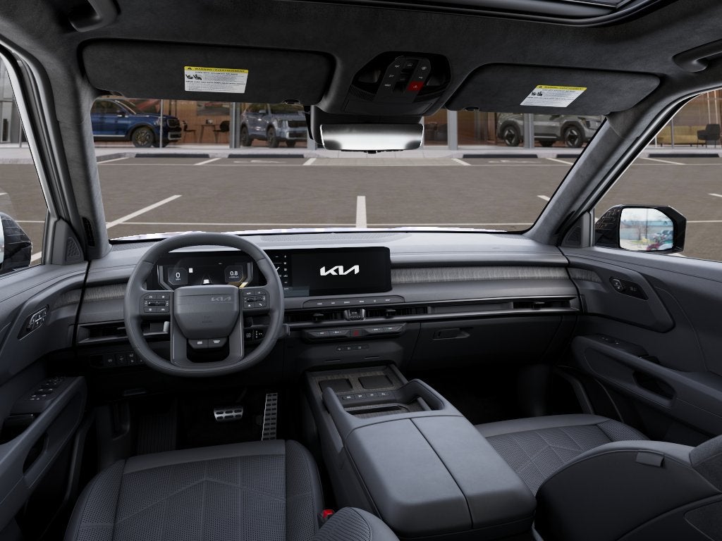 2027 Kia Telluride Hybrid X-Line SX Prestige