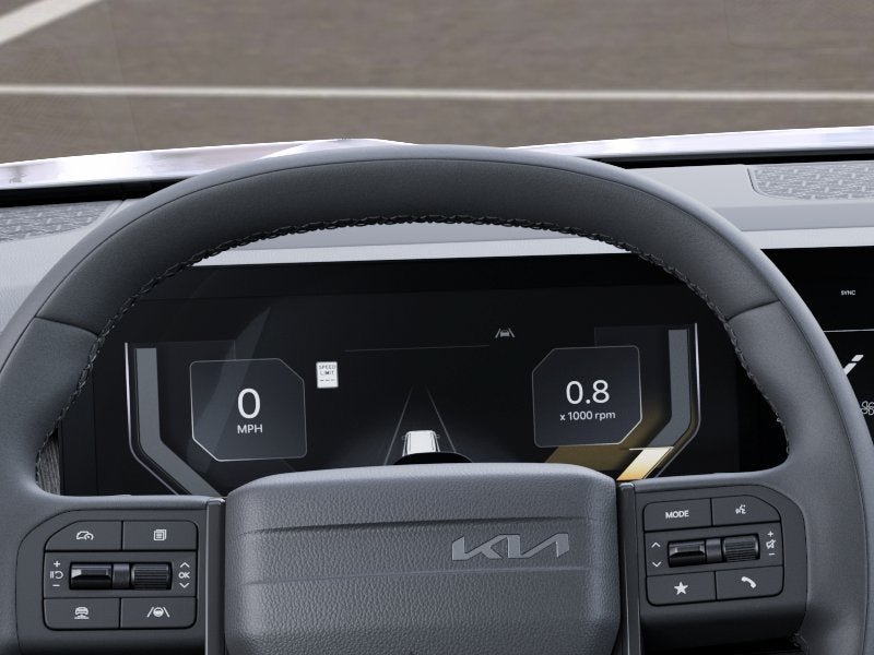 2027 Kia Telluride Hybrid X-Line SX Prestige